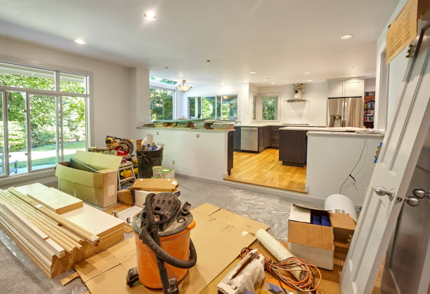 Kitchen island with seating Glenview